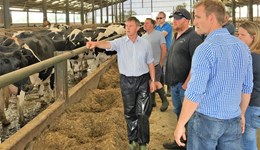 Lockerbie: CowSignals workshop